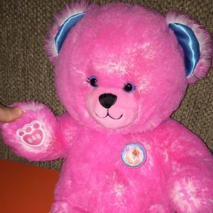 Pink Doughnut Build A Bear
